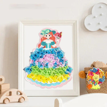 Artastic | Lumoavat Tikkutaiteilijan Maalitarroja - Luovaa maalausiloa lapsille